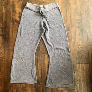 Barefoot Dreams CozyChic Lite Cropped Pants